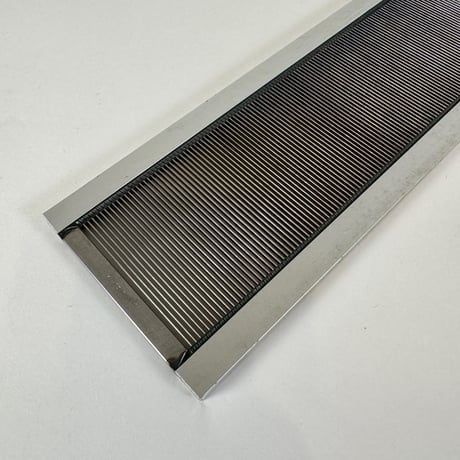 【DA517】<東京手織機> 金筬 10cm間50羽 内寸80cm