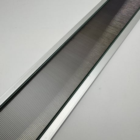【DA543】<東京手織機> 金筬 10cm間65羽 内寸65cm