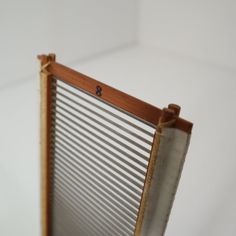 W005】金筬 鯨8羽 内寸103.5cm | 染め・織り道具 SHIRO.