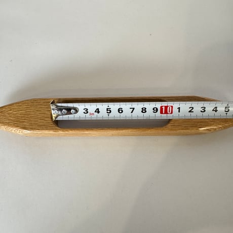 【DA610】ボートローラーシャトル 25cm