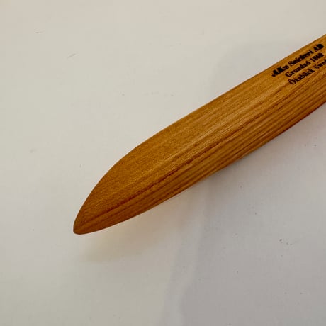 【DA643】<Öxabäck> ボートシャトル 33.5cm