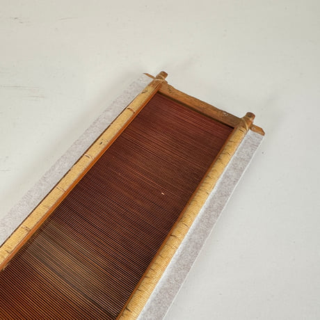 【DA056】竹筬 鯨55羽 内寸39cm