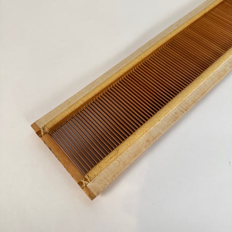 【DA398】竹筬 10cm間 30羽 内寸92.7cm