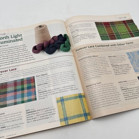 【F1_235】Handwoven November/Dicember 2013  /INTERWEAVE PRESS