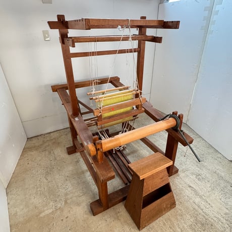CATEGORY 機織・椅子・綜絖枠・パーツ | 染め・織り道具 SHIRO.