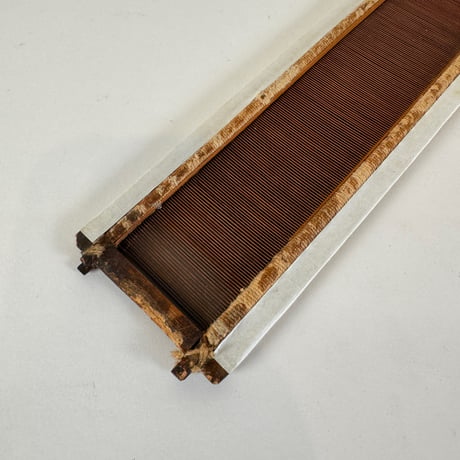 【DA533】竹筬 10cm間90羽 内寸38cm
