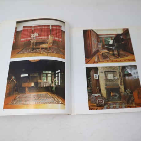【古本】B2_289　RUGS / JEFFREY WEISS