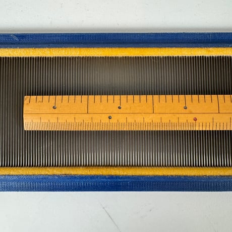 【DA023】金筬 鯨25羽 内寸58.8cm