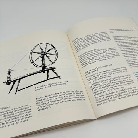 【B7_360】Färg Form Material - Studieplan till Stora väv­boken /Laila Lundell