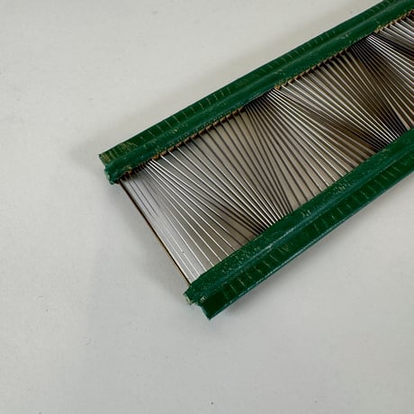 【DA529】よろけ金筬 鯨10羽 内寸幅62cm 羽高6cm