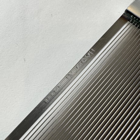 【DA508】金筬 10cm間60羽 内寸119.5cm