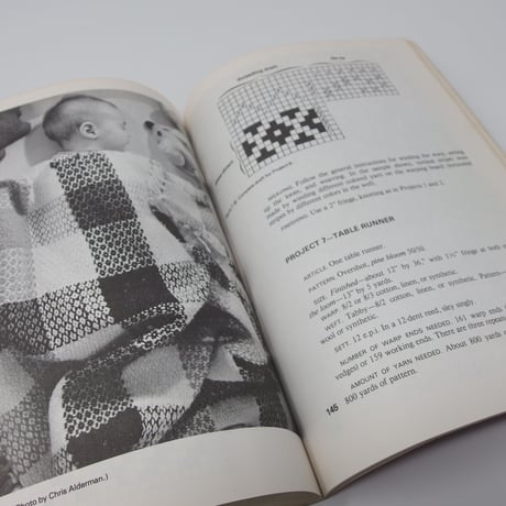 【古本】B3_078　Weaving, Spinning, and Dyeing /  Virginia G. Hower