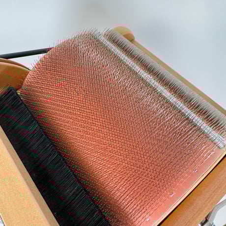 【DA199】<ASHFORD> ドラムカーダー