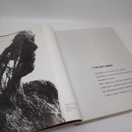 【古本】B5_011　The Art Fabric: Mainstream 初版 (大型本)