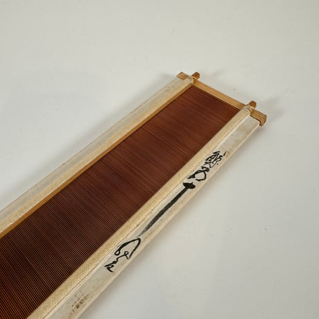 【D749】<稲垣機料>竹筬 鯨30羽 内寸41.8cm