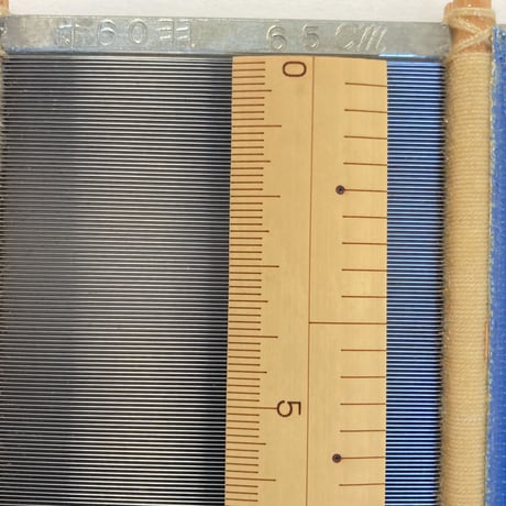 【D320】金筬 鯨60羽 内寸65cm(羽に空きあり)