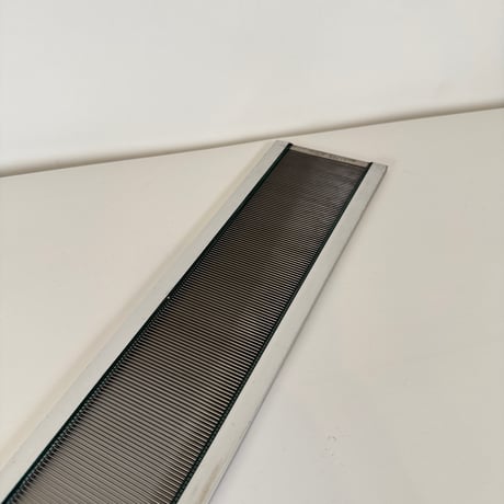 【DA512】<東京手織機> 金筬 10cm間50羽 内寸100cm