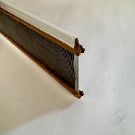 【DA467】金筬 10cm間100羽 内寸53cm