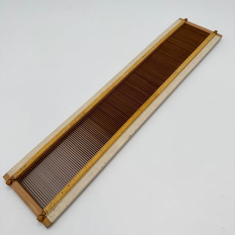 【DA353】竹筬 鯨15羽 内寸40cm