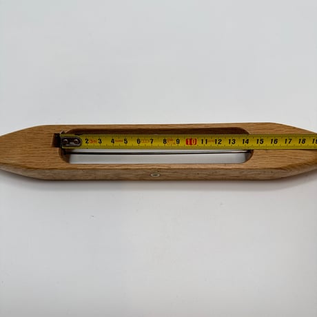 【DA317】ボートローラーシャトル 30.5cm