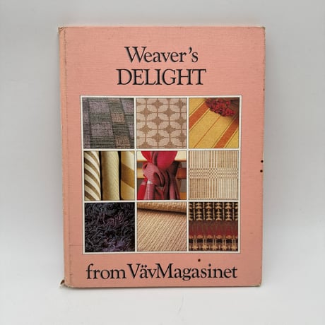 【F1_032】Weaver's Delight /Lillemor Johansson