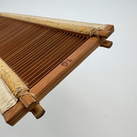 【DA358】竹筬 鯨10羽 内寸51.5cm