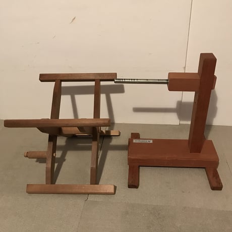 【K032】<稲垣機料株式会社>かせあげ   (円周 130㎝ )