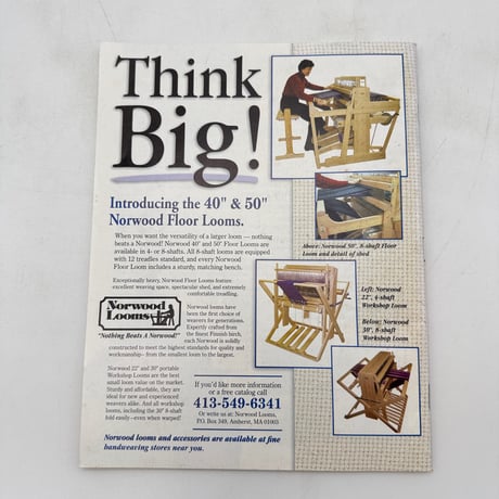 【F1_197】Handwoven March/April 2000  /INTERWEAVE PRESS