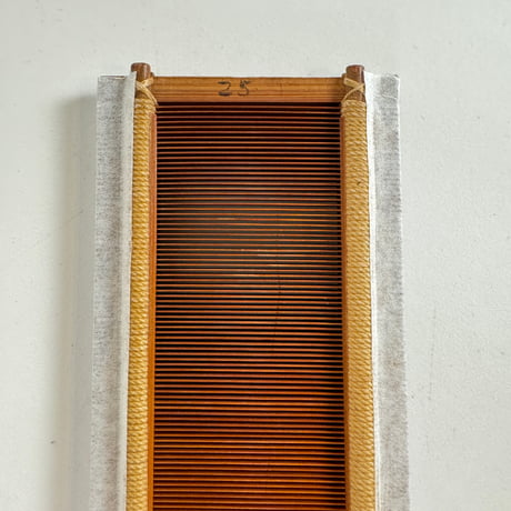 【D608】竹筬 鯨25羽 内寸85.5cm