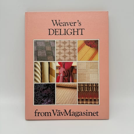 【B7_259】Weaver's DELIGHT /Lillemor Johansson
