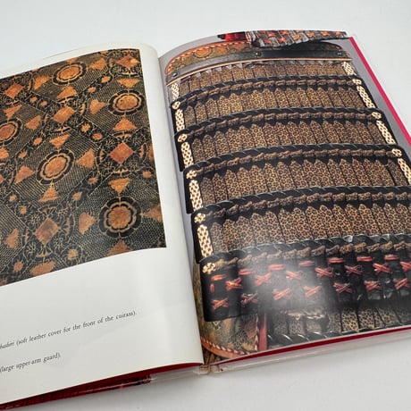 【J1_076】武士の装い（日本の染織3）/丸山伸彦/京都書院