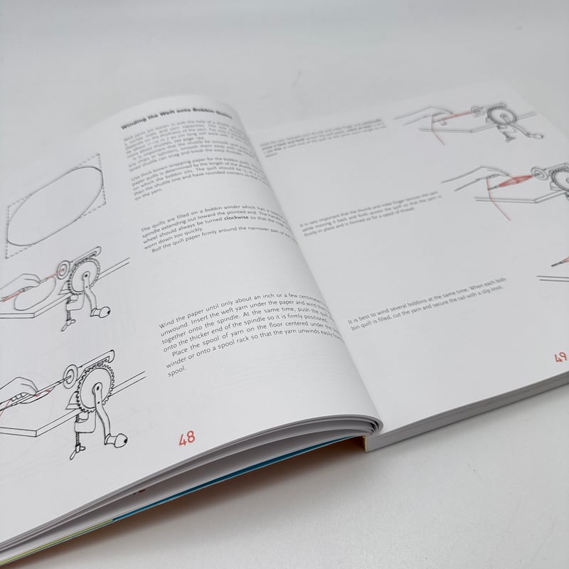 趣味・スポーツ・実用 THE BIG BOOK OF WEAVING F1_081】The Big Book of Weaving /Laila Lundell,