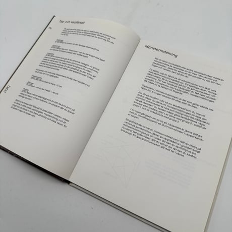 【F1_276】Väv i Rosengång och Munkabälte /Anna-Stina Nilsson, Christina Johnsson-Godet /ICA bokförlag