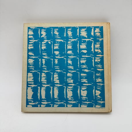 【F1_029】New Design in Weaving /Donald J. Willcox