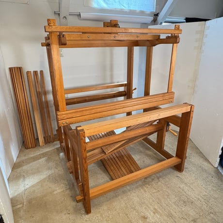 CATEGORY 機織本体 | 染め・織り道具 SHIRO.