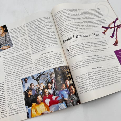 【F1_130】PIECEWORK  September/October 1997  /INTERWEAVE PRESS