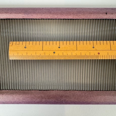 【D990】金筬 10cm間50羽 内寸70cm