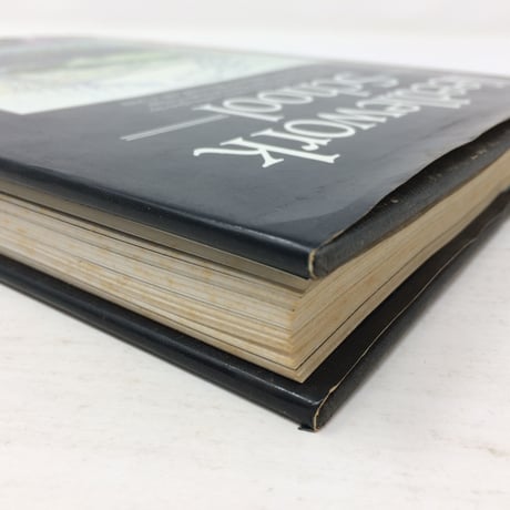 【古本】B243   Needlework School   Embroidery Guild Constance Howard Sewing