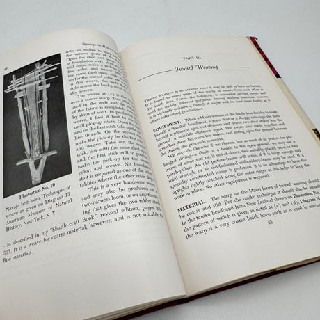 【F1_024】Byways in Hand-Weaving /Mary Meigs Atwater