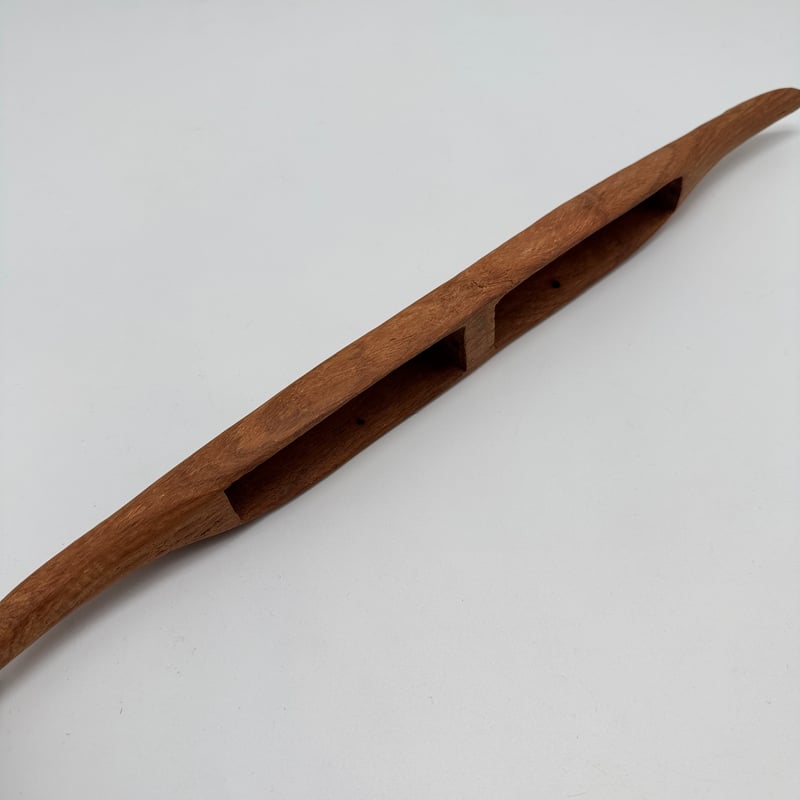 DA322】ボートシャトル ダブル 41cm | 染め・織り道具 SHIRO.