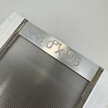 【DA537】金筬 10cm間150羽 内寸40cm