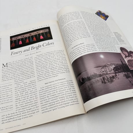 【F1_141】PIECEWORK September/October 1993  /INTERWEAVE PRESS