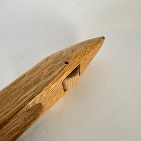 【DA610】ボートローラーシャトル 25cm