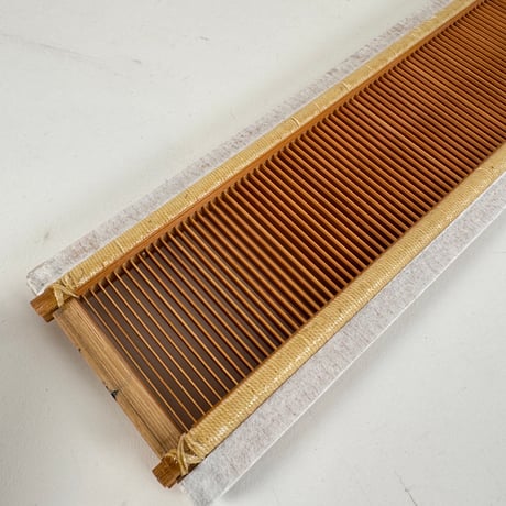 【DA058】竹筬 鯨12羽 内寸65cm