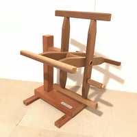 【K032】<稲垣機料株式会社>かせあげ   (円周 130㎝ )