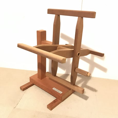 CATEGORY かせかけ・座ぐり・管巻き・紡ぎ車（和） | 染め・織り道具
