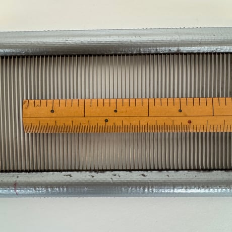 【DA108】金筬 10cm間40羽 内寸110cm