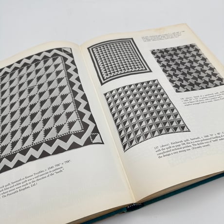 【F1_014】AMERICA'S QUILTS AND COVERLETS /Carleton L.Safford and Robert Bishop