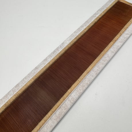 【DA544】竹筬 鯨70羽 内寸38.5cm
