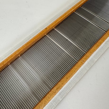 【DA033】特殊金筬 鯨20羽（縦レース） 内寸48.5cm